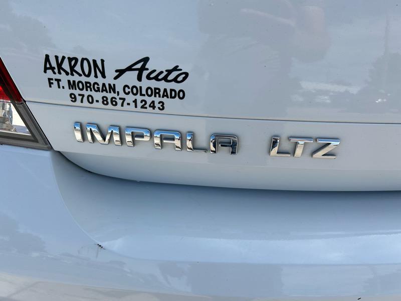 used 2016 Chevrolet Impala Limited car, priced at $10,995