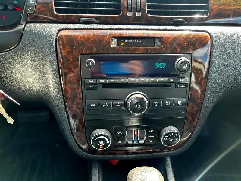 used 2016 Chevrolet Impala Limited car, priced at $10,995