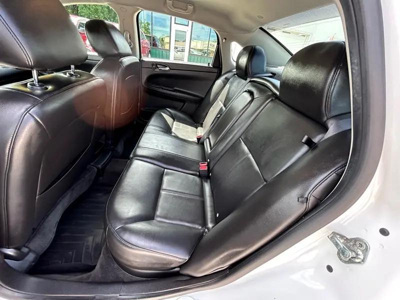 used 2016 Chevrolet Impala Limited car, priced at $10,995