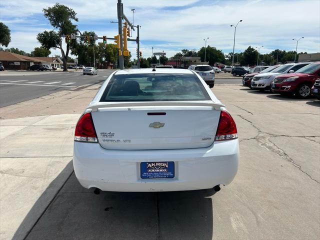 used 2016 Chevrolet Impala Limited car, priced at $11,995