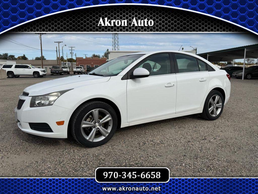 used 2014 Chevrolet Cruze car, priced at $7,995