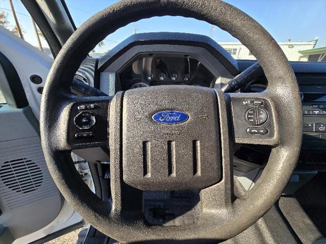 used 2015 Ford F-350 car, priced at $22,993