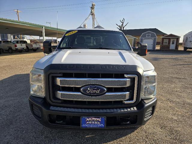 used 2015 Ford F-350 car, priced at $22,993