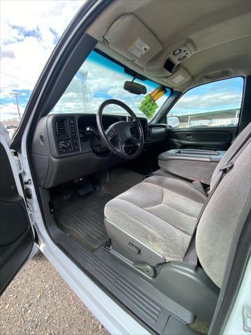 used 2007 Chevrolet Silverado 1500 car, priced at $18,495