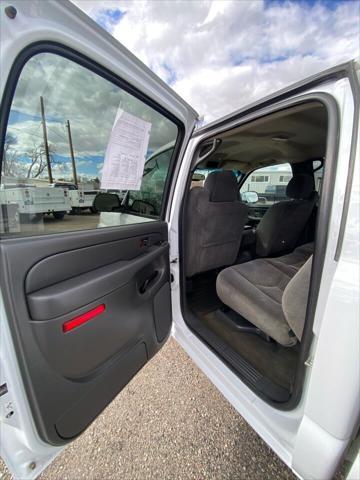 used 2007 Chevrolet Silverado 1500 car, priced at $18,495