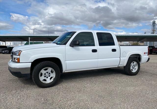 used 2007 Chevrolet Silverado 1500 car, priced at $18,495