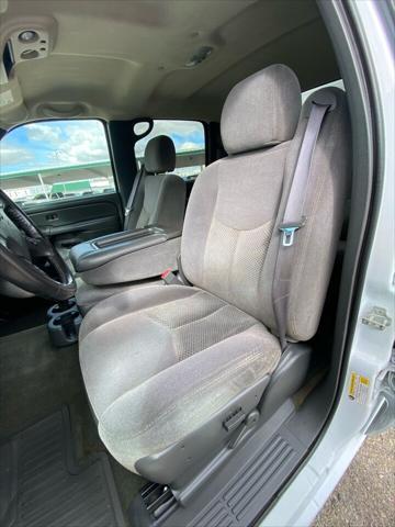 used 2007 Chevrolet Silverado 1500 car, priced at $18,495