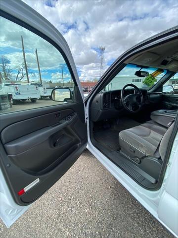 used 2007 Chevrolet Silverado 1500 car, priced at $18,495