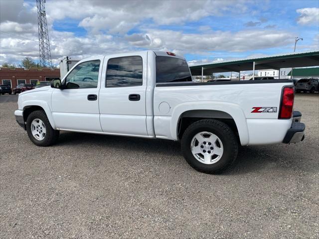 used 2007 Chevrolet Silverado 1500 car, priced at $18,495