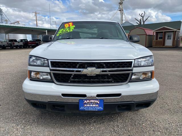 used 2007 Chevrolet Silverado 1500 car, priced at $18,495