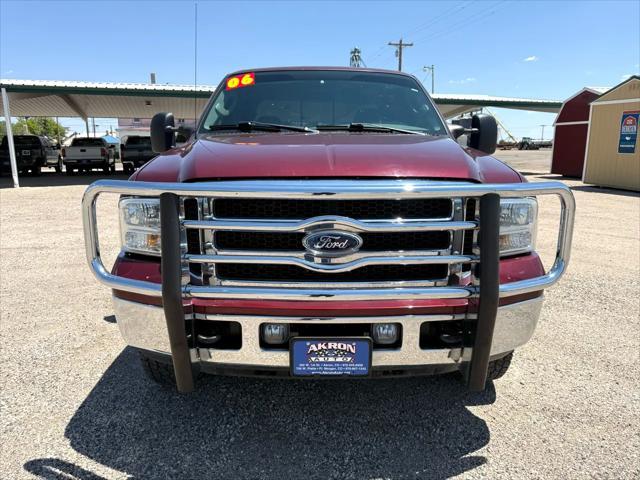 used 2006 Ford F-250 car, priced at $18,995