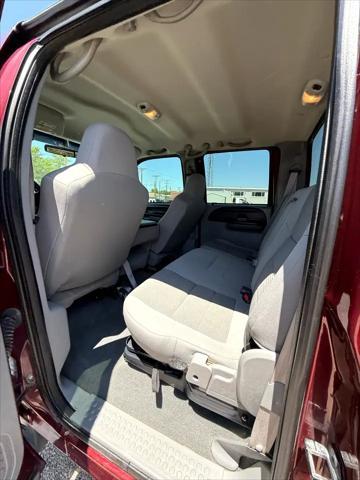 used 2006 Ford F-250 car, priced at $18,995