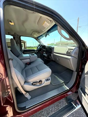 used 2006 Ford F-250 car, priced at $18,995