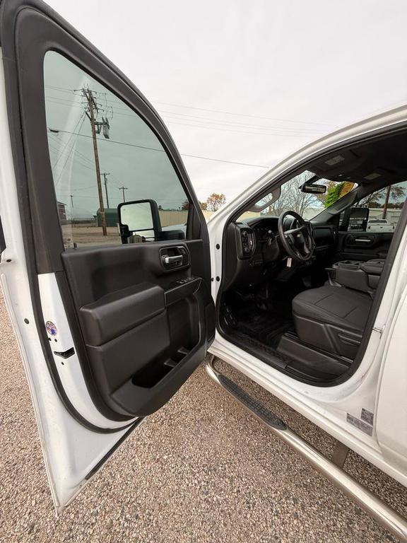 used 2023 Chevrolet Silverado 2500 car, priced at $39,495