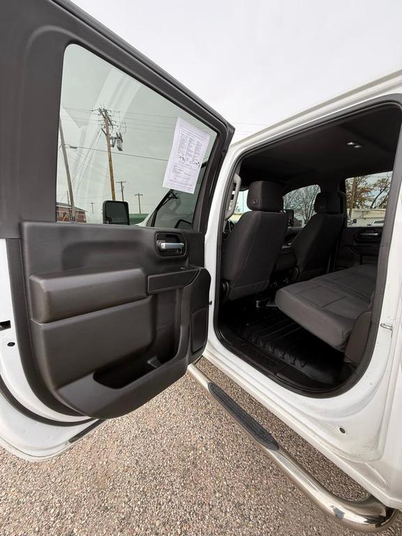 used 2023 Chevrolet Silverado 2500 car, priced at $39,495