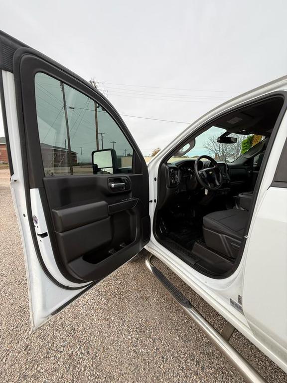 used 2023 Chevrolet Silverado 2500 car, priced at $39,495