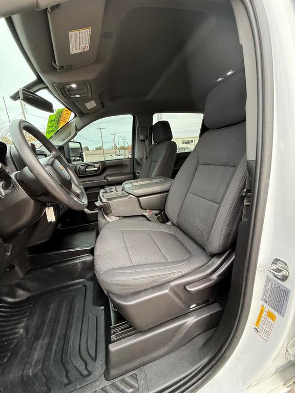 used 2023 Chevrolet Silverado 2500 car, priced at $39,495