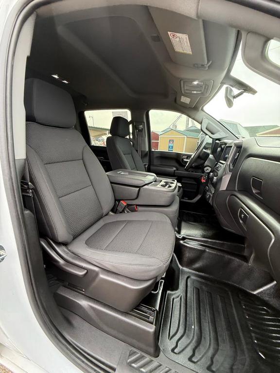 used 2023 Chevrolet Silverado 2500 car, priced at $39,495