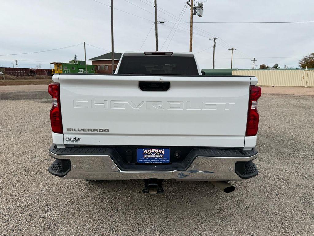 used 2023 Chevrolet Silverado 2500 car, priced at $39,495