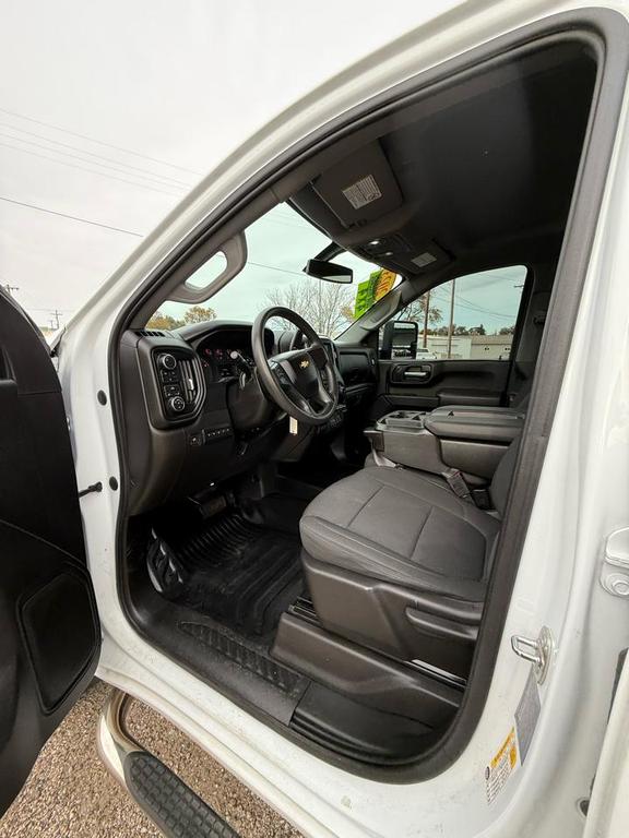 used 2023 Chevrolet Silverado 2500 car, priced at $39,495