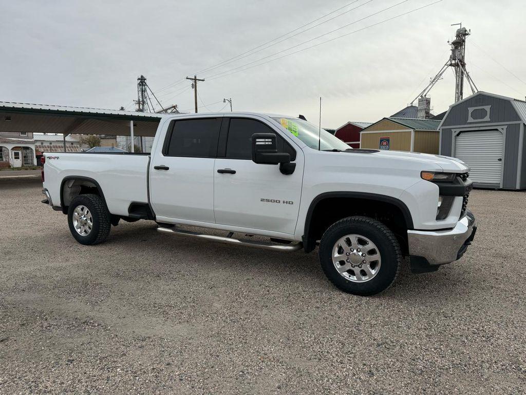 used 2023 Chevrolet Silverado 2500 car, priced at $39,495