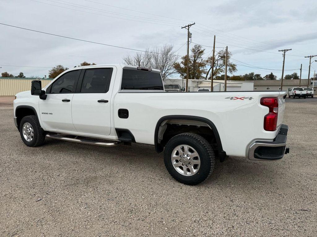 used 2023 Chevrolet Silverado 2500 car, priced at $39,495