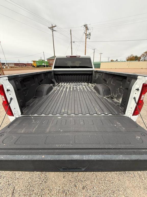 used 2023 Chevrolet Silverado 2500 car, priced at $39,495