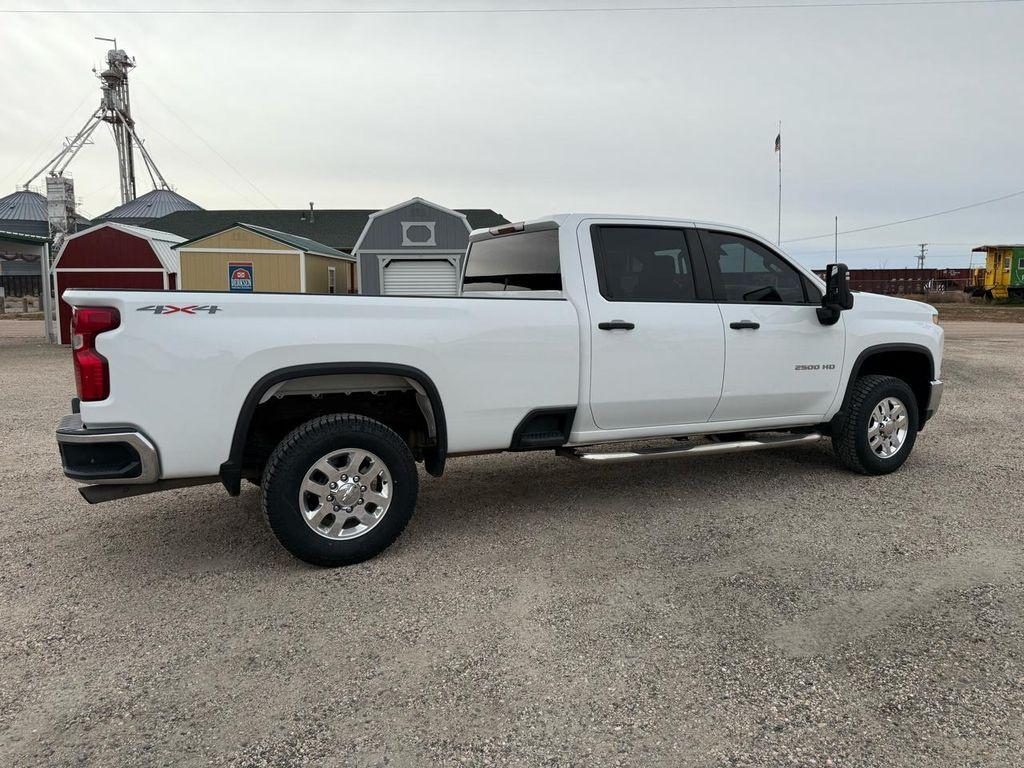 used 2023 Chevrolet Silverado 2500 car, priced at $39,495