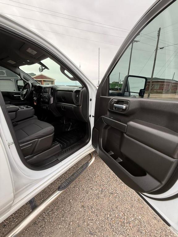 used 2023 Chevrolet Silverado 2500 car, priced at $39,495