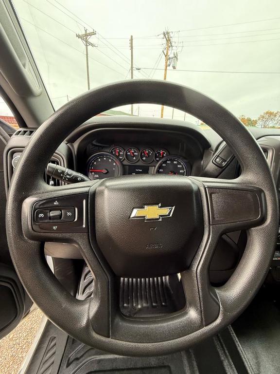 used 2023 Chevrolet Silverado 2500 car, priced at $39,495