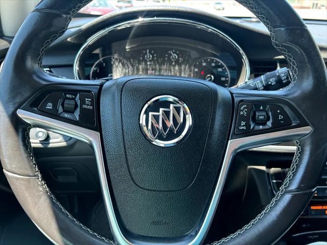 used 2019 Buick Encore car, priced at $18,495
