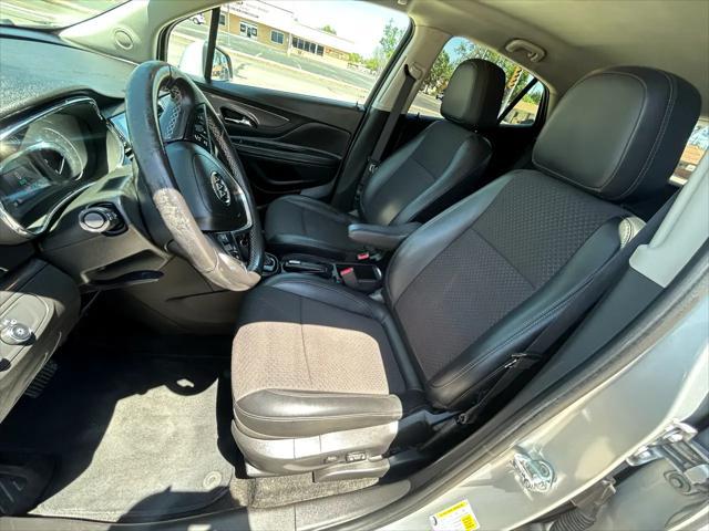 used 2019 Buick Encore car, priced at $18,495
