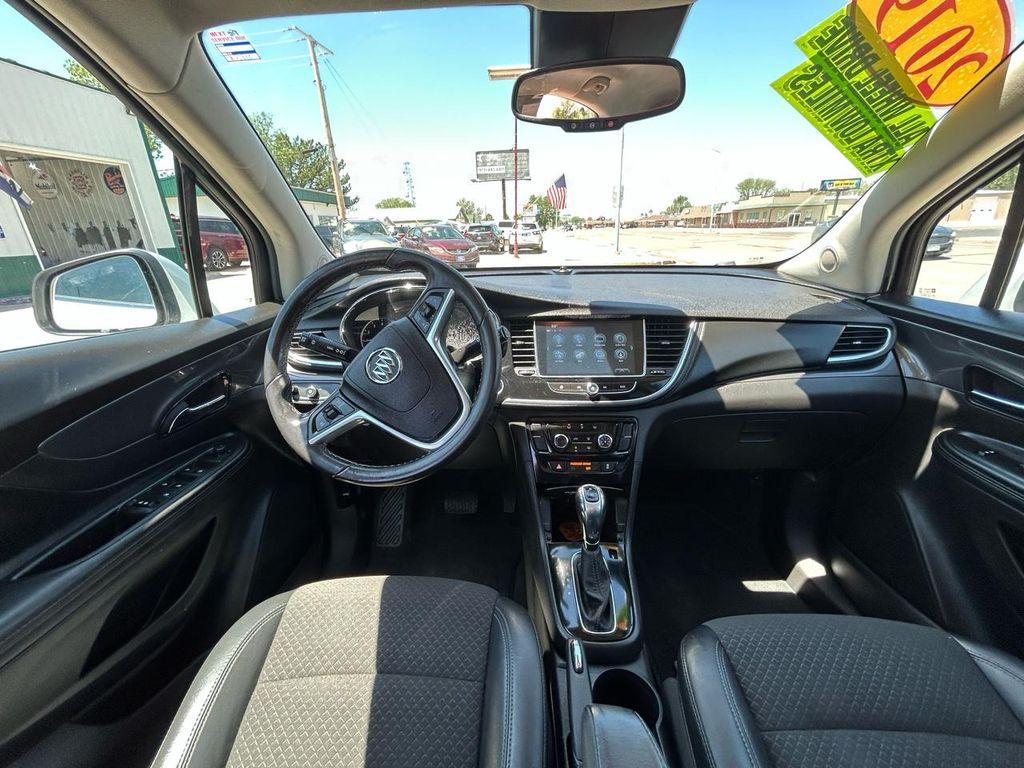 used 2019 Buick Encore car, priced at $17,995