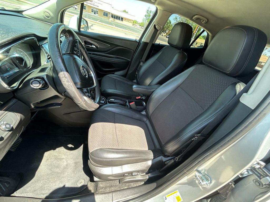 used 2019 Buick Encore car, priced at $17,995