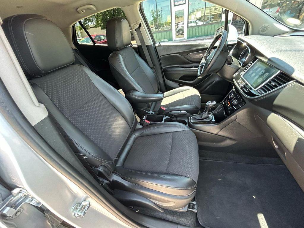 used 2019 Buick Encore car, priced at $17,995