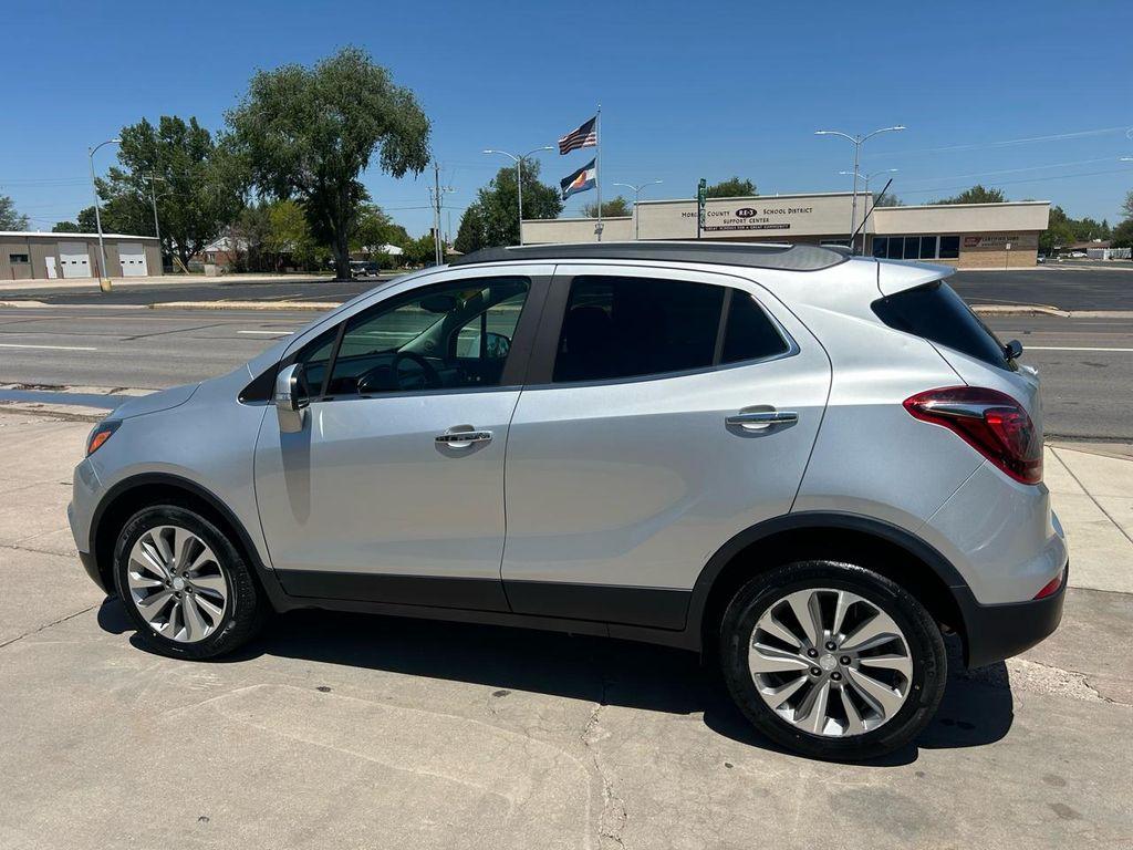 used 2019 Buick Encore car, priced at $17,995