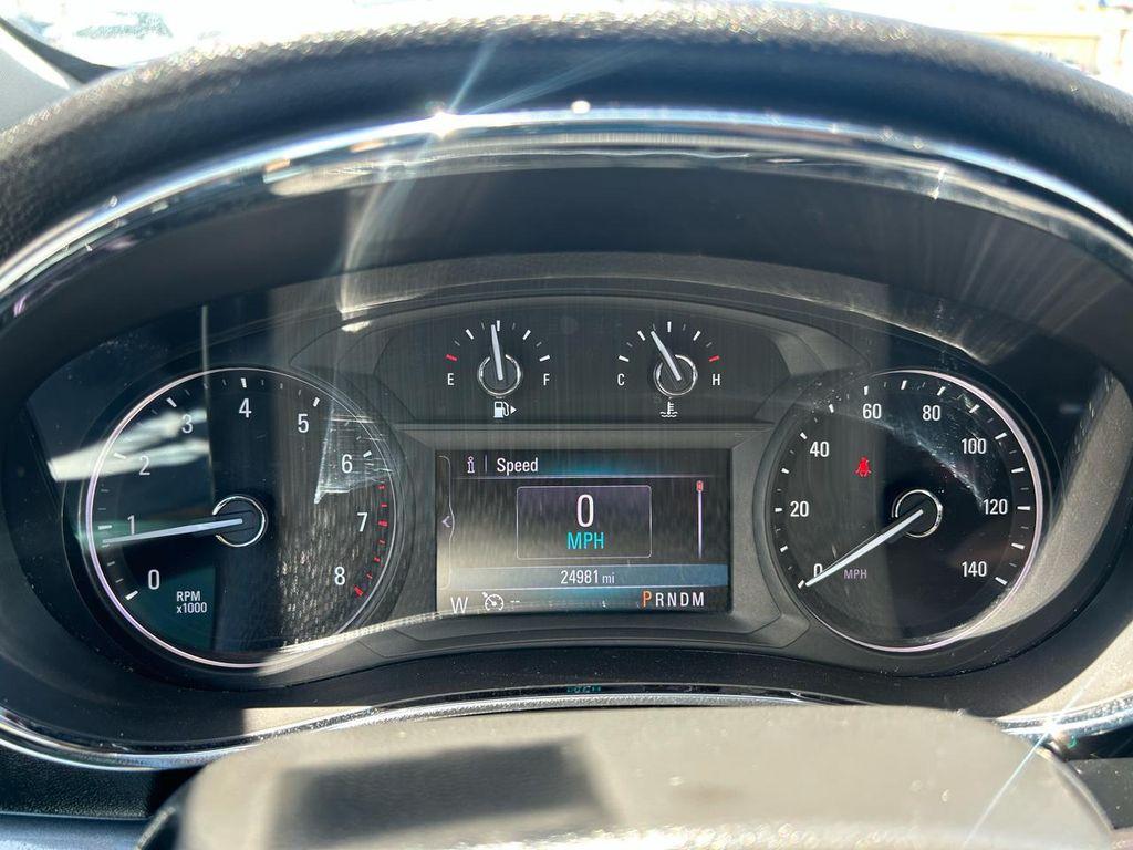 used 2019 Buick Encore car, priced at $17,995