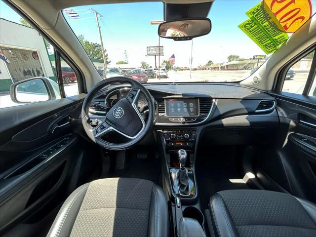 used 2019 Buick Encore car, priced at $18,495