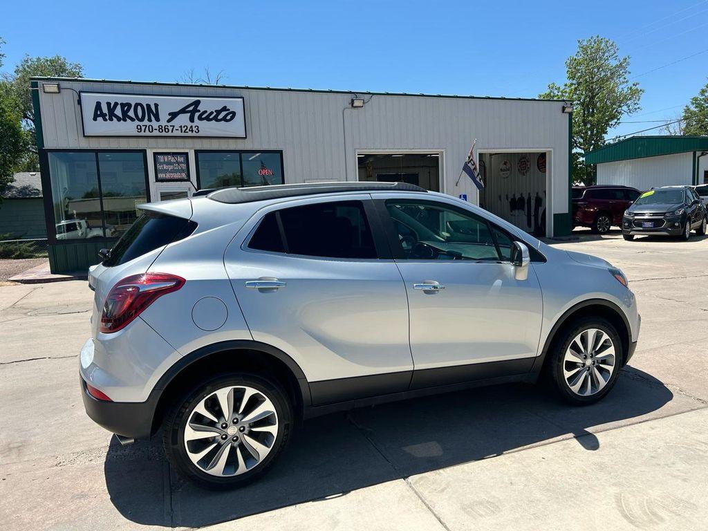 used 2019 Buick Encore car, priced at $17,995