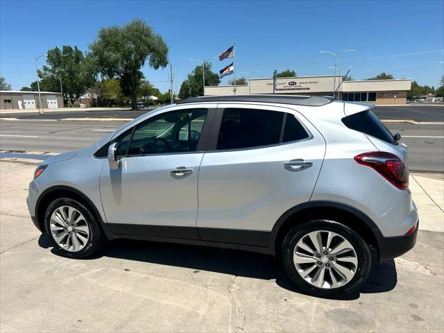 used 2019 Buick Encore car, priced at $18,495