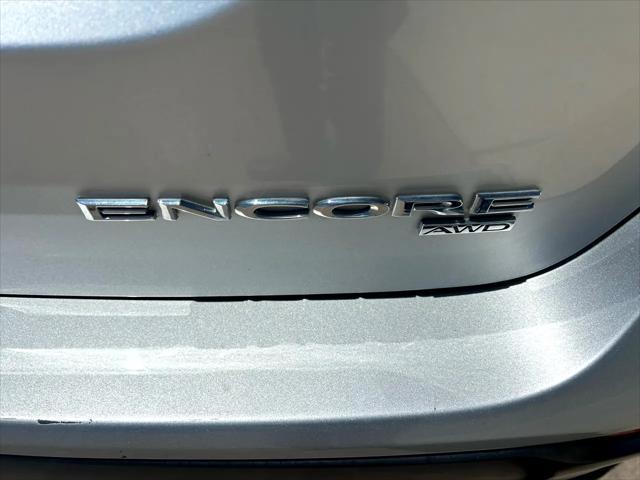 used 2019 Buick Encore car, priced at $18,495