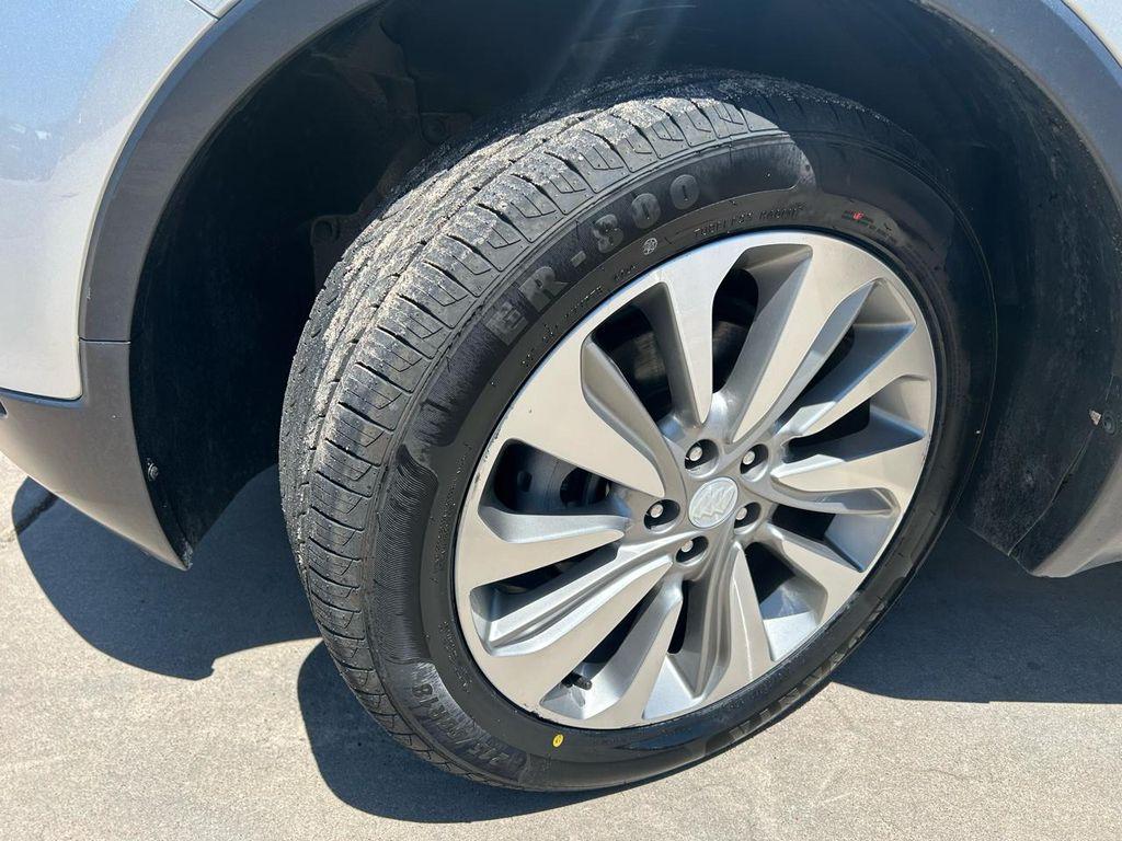 used 2019 Buick Encore car, priced at $17,995