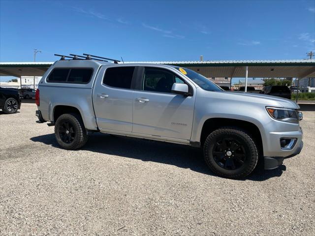 used 2016 Chevrolet Colorado car, priced at $18,995