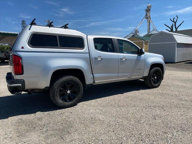 used 2016 Chevrolet Colorado car, priced at $18,995