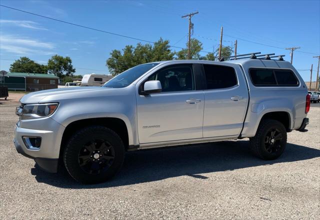 used 2016 Chevrolet Colorado car, priced at $18,995