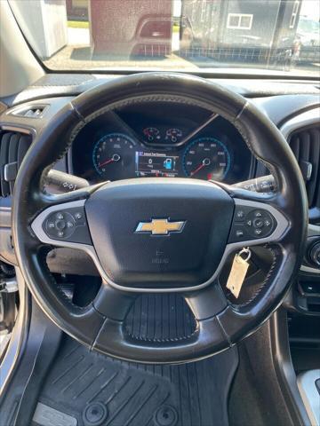 used 2016 Chevrolet Colorado car, priced at $18,995