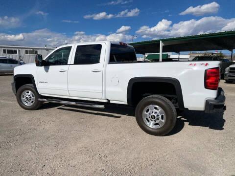 used 2017 Chevrolet Silverado 2500 car, priced at $28,495