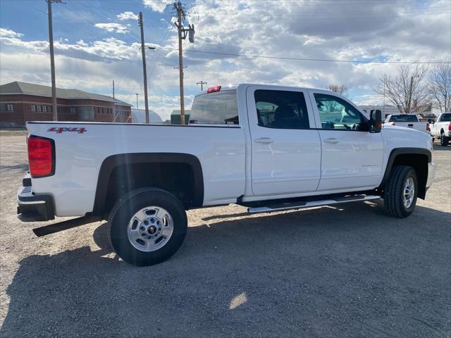 used 2017 Chevrolet Silverado 2500 car, priced at $29,995