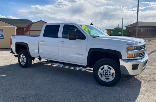 used 2017 Chevrolet Silverado 2500 car, priced at $29,995