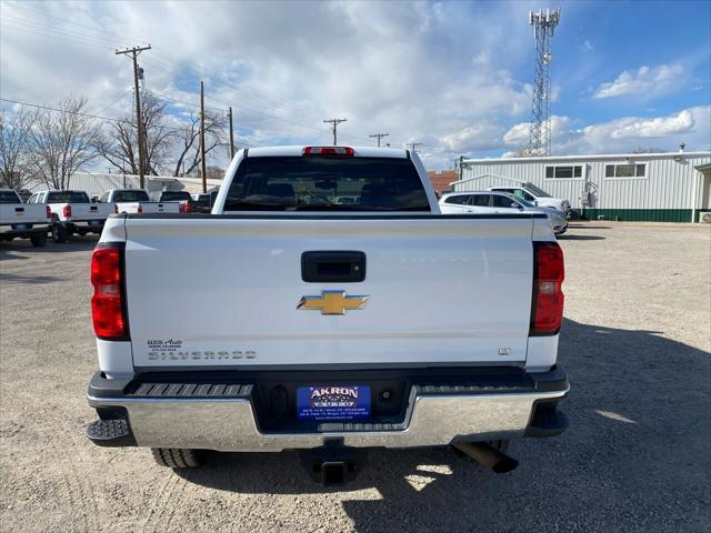 used 2017 Chevrolet Silverado 2500 car, priced at $29,995